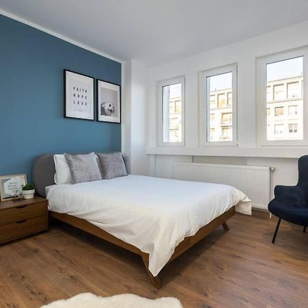 Stylish Apartament Magheru 布加勒斯特 外观 照片