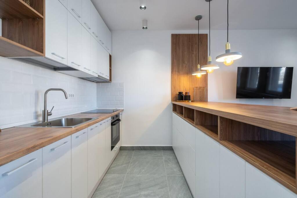 Stylish Apartament Magheru 布加勒斯特 外观 照片