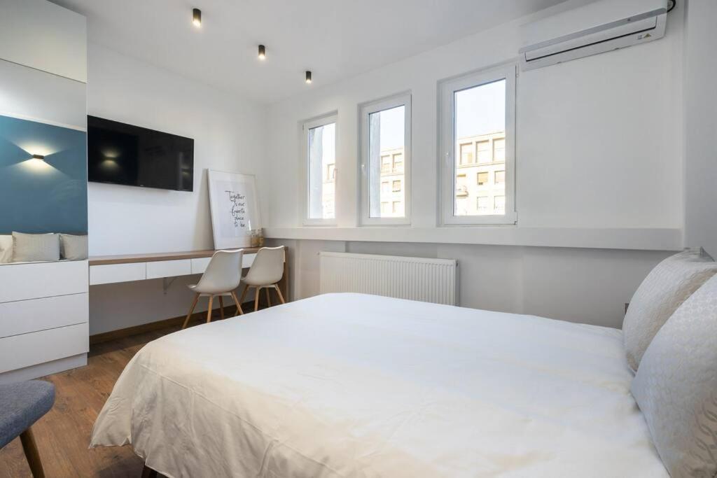 Stylish Apartament Magheru 布加勒斯特 外观 照片