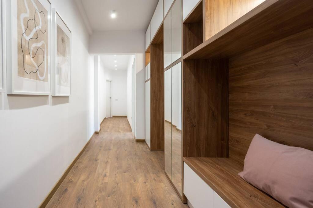 Stylish Apartament Magheru 布加勒斯特 外观 照片