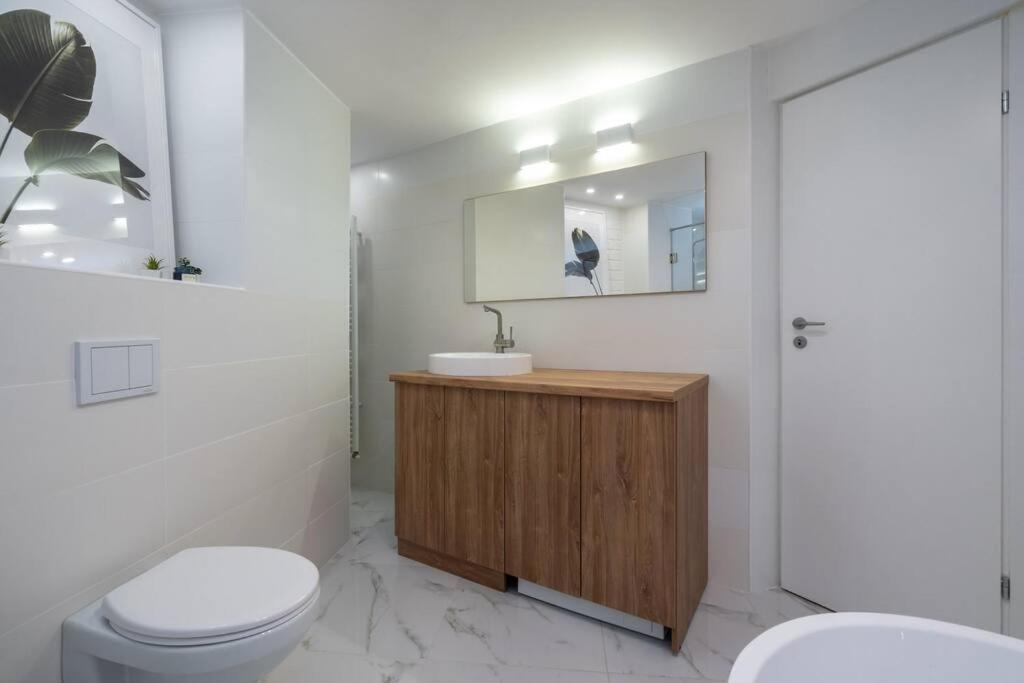 Stylish Apartament Magheru 布加勒斯特 外观 照片