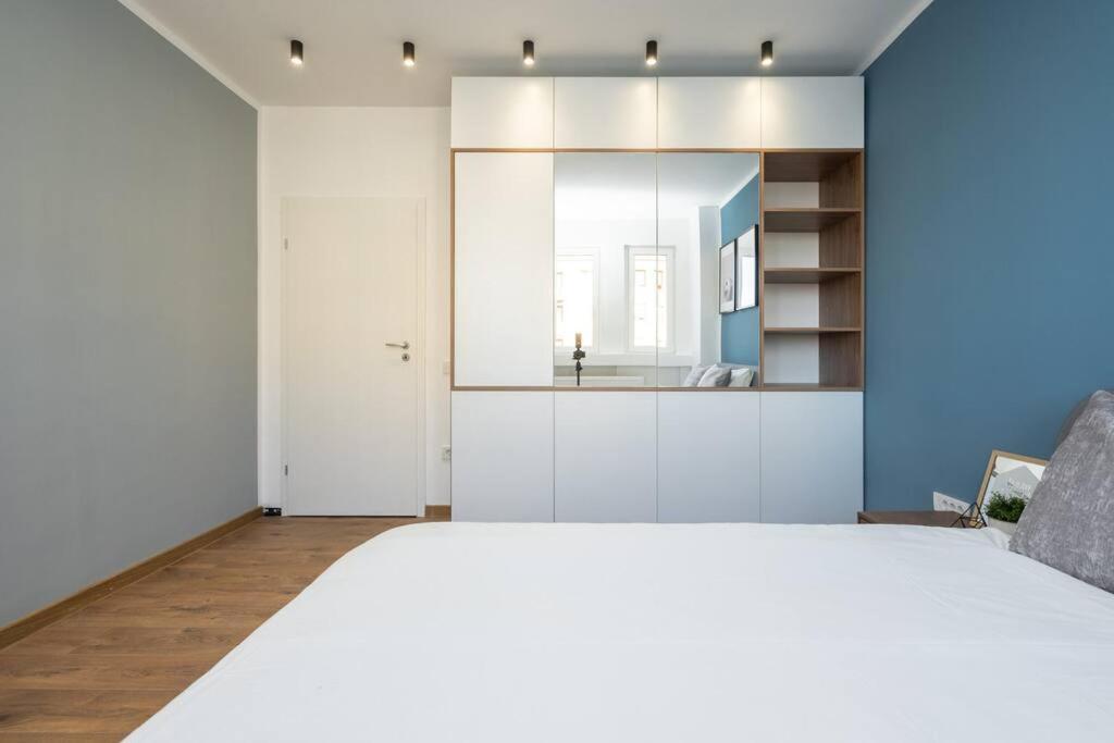 Stylish Apartament Magheru 布加勒斯特 外观 照片