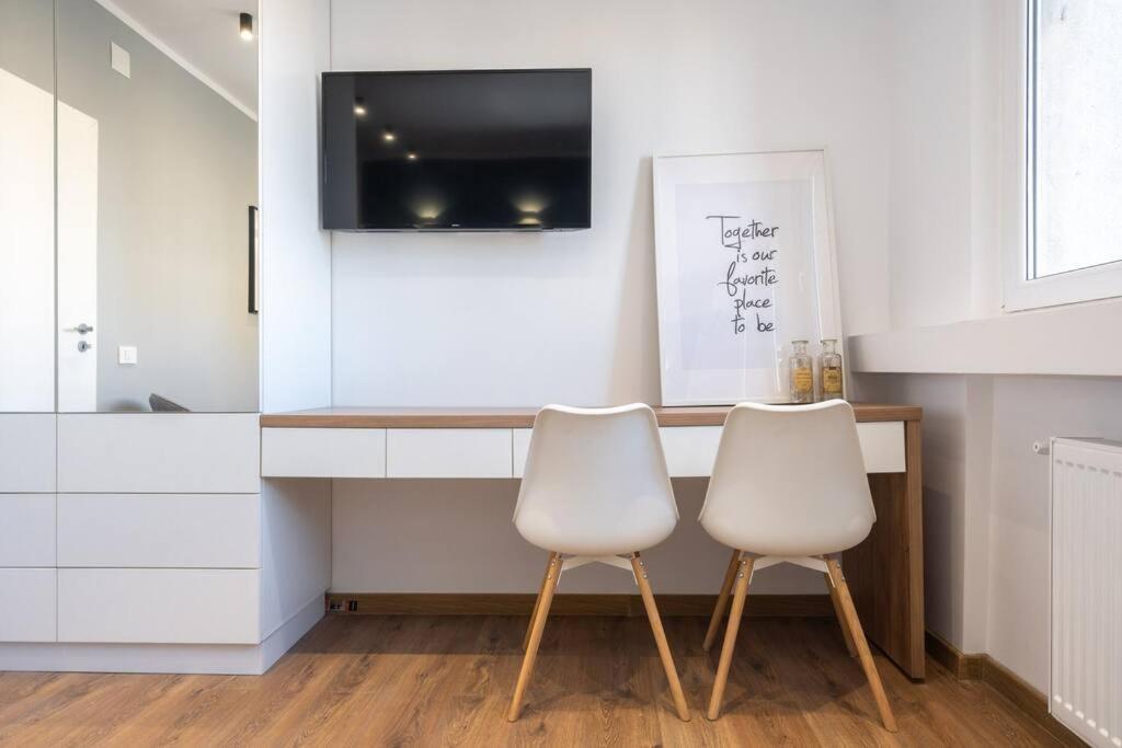 Stylish Apartament Magheru 布加勒斯特 外观 照片