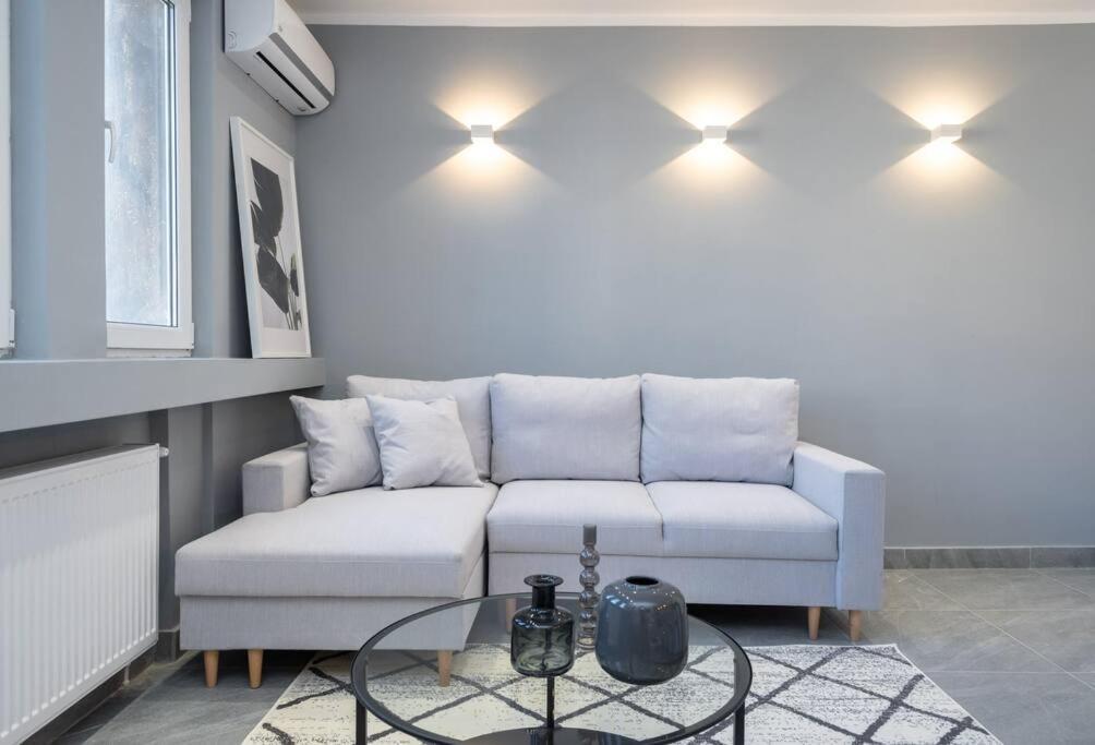 Stylish Apartament Magheru 布加勒斯特 外观 照片