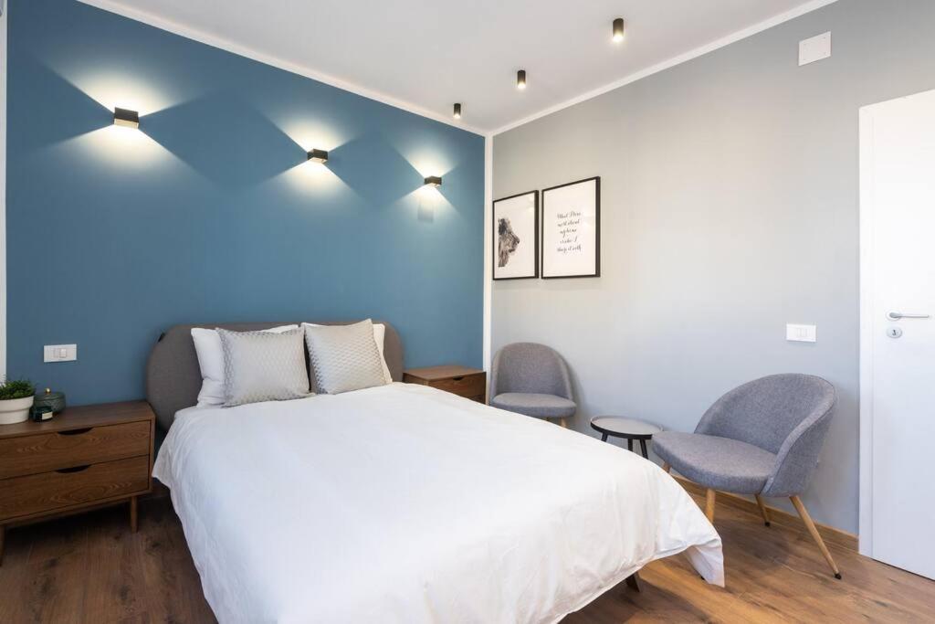Stylish Apartament Magheru 布加勒斯特 外观 照片