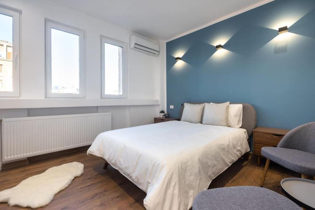 Stylish Apartament Magheru 布加勒斯特 外观 照片